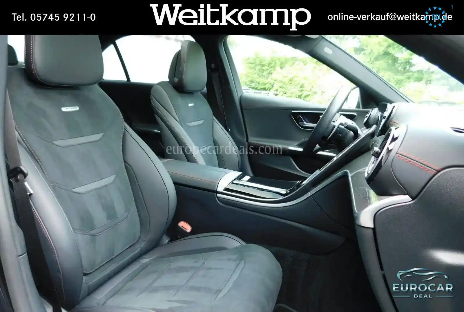 Mercedes-Benz C 43 AMG