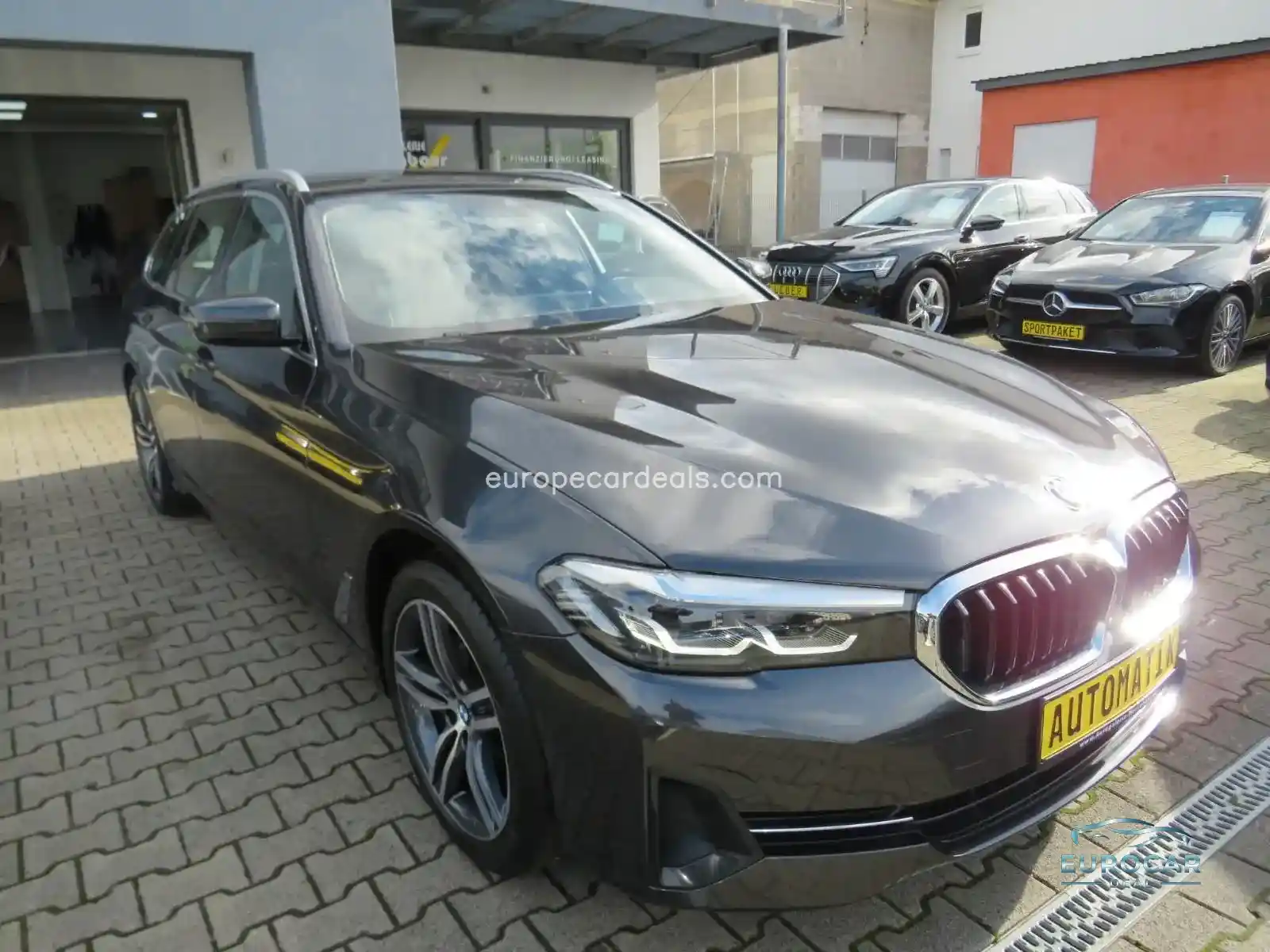 BMW 520