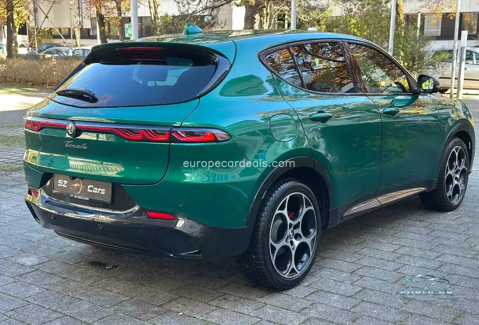 Alfa Romeo Tonale