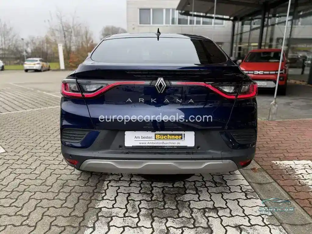 Renault Arkana
