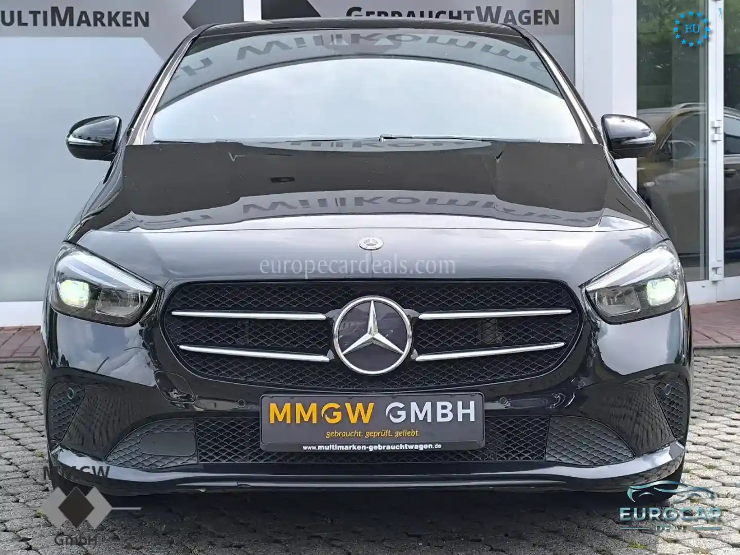 Mercedes-Benz B 220