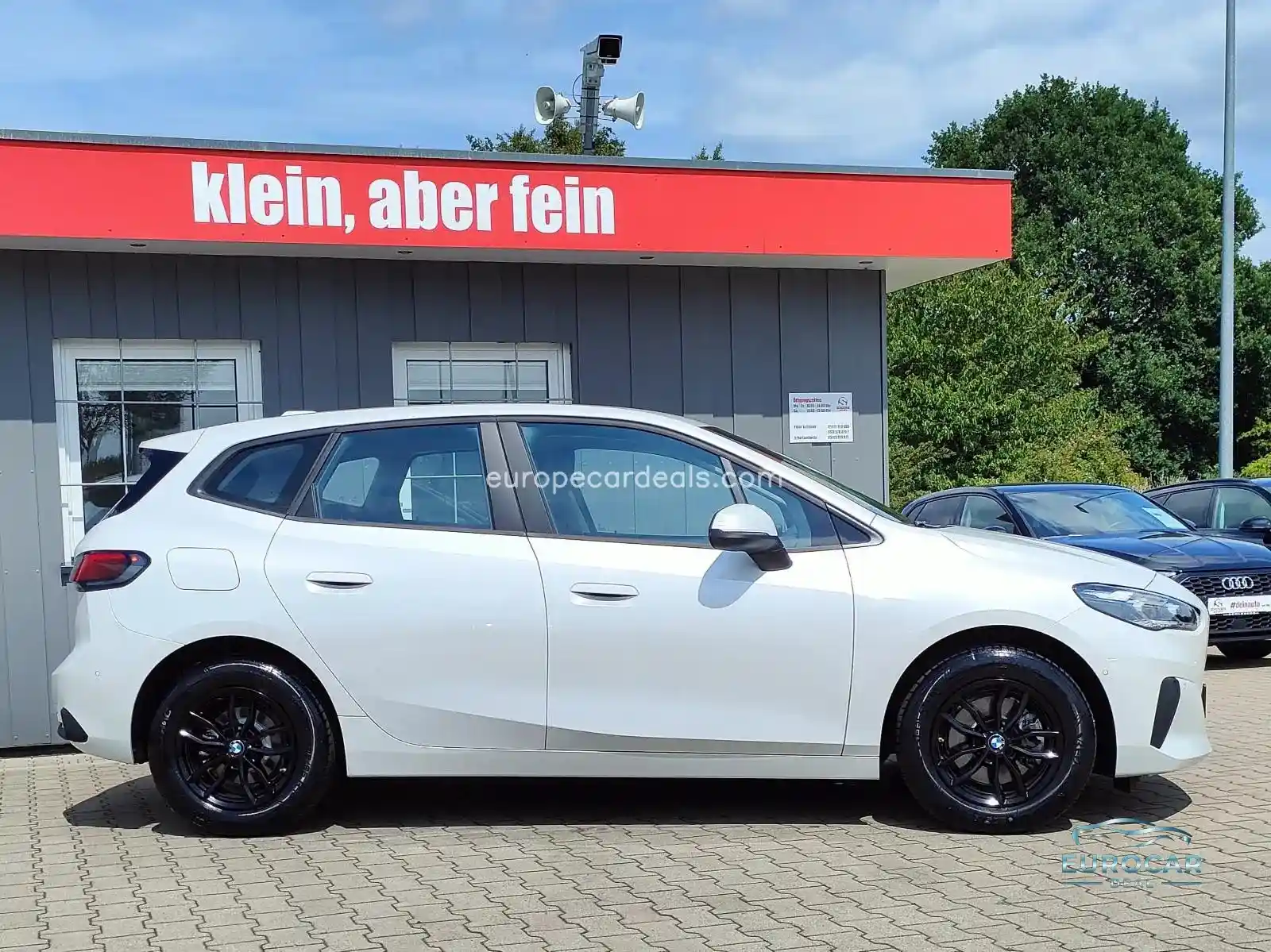 BMW 218 Active Tourer