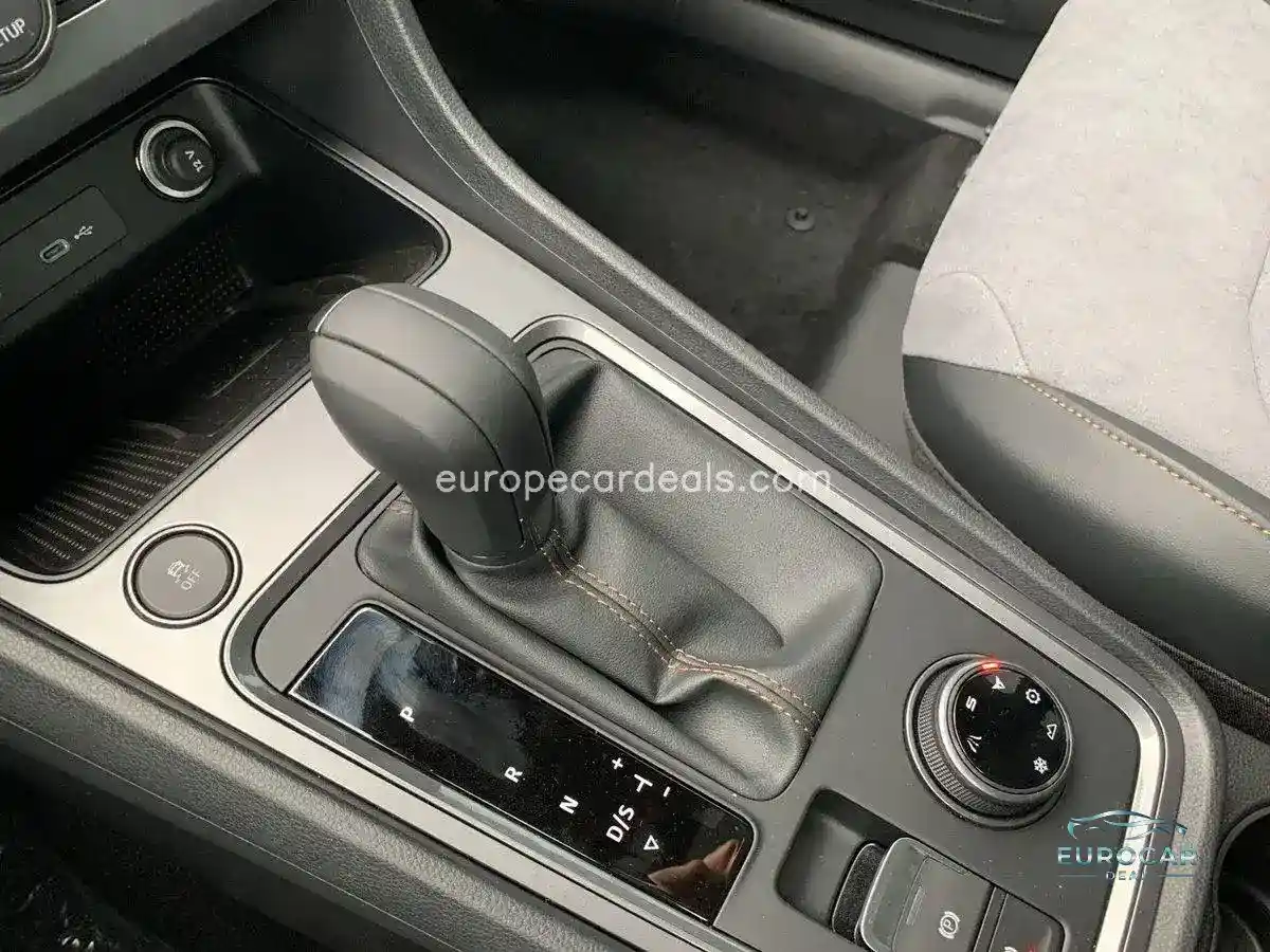 Cupra Ateca