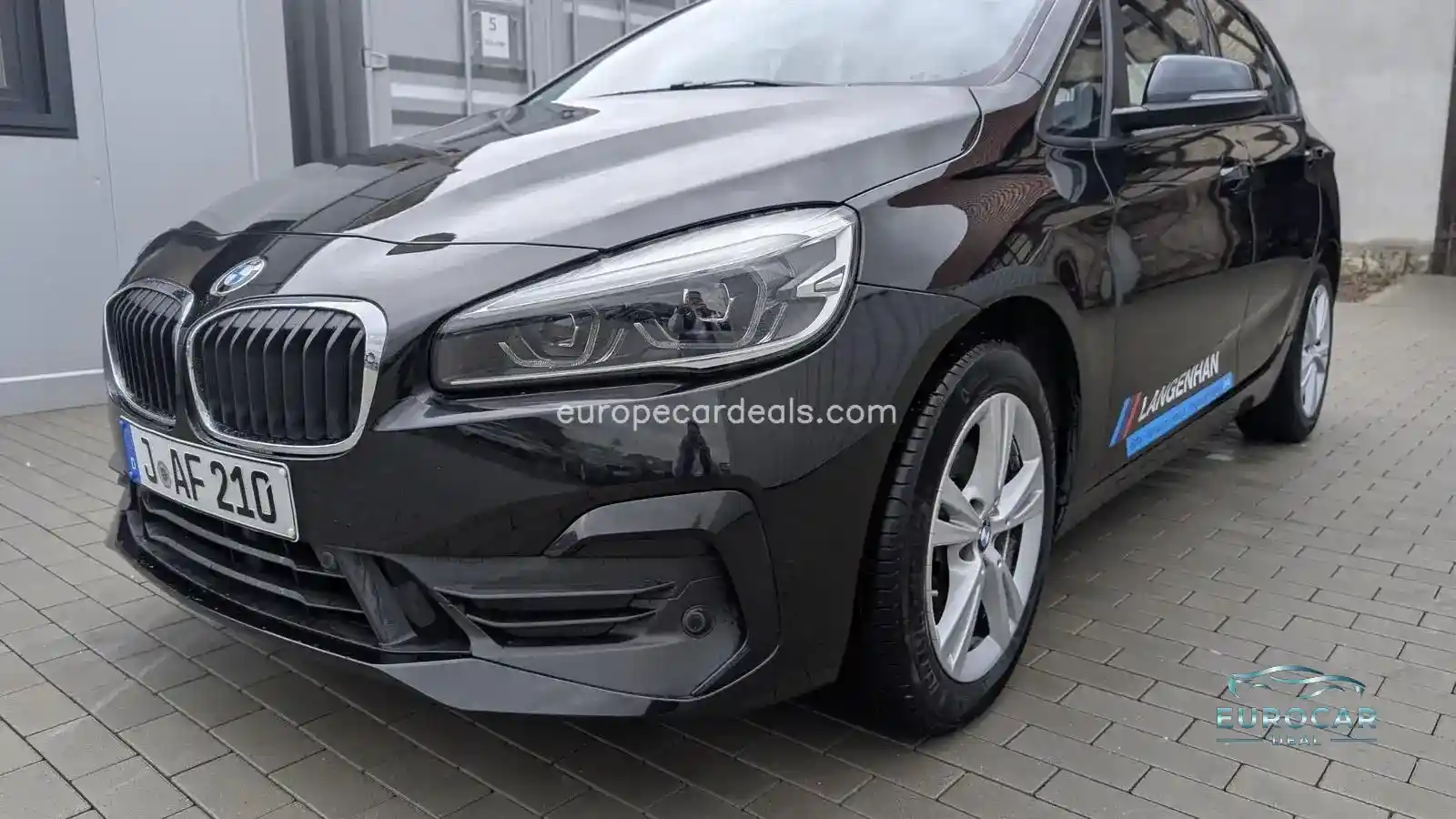 BMW 218 Active Tourer