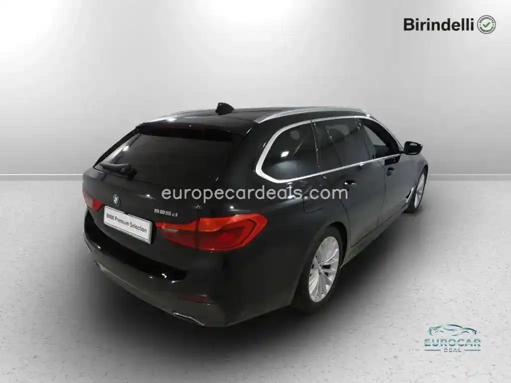 BMW 525