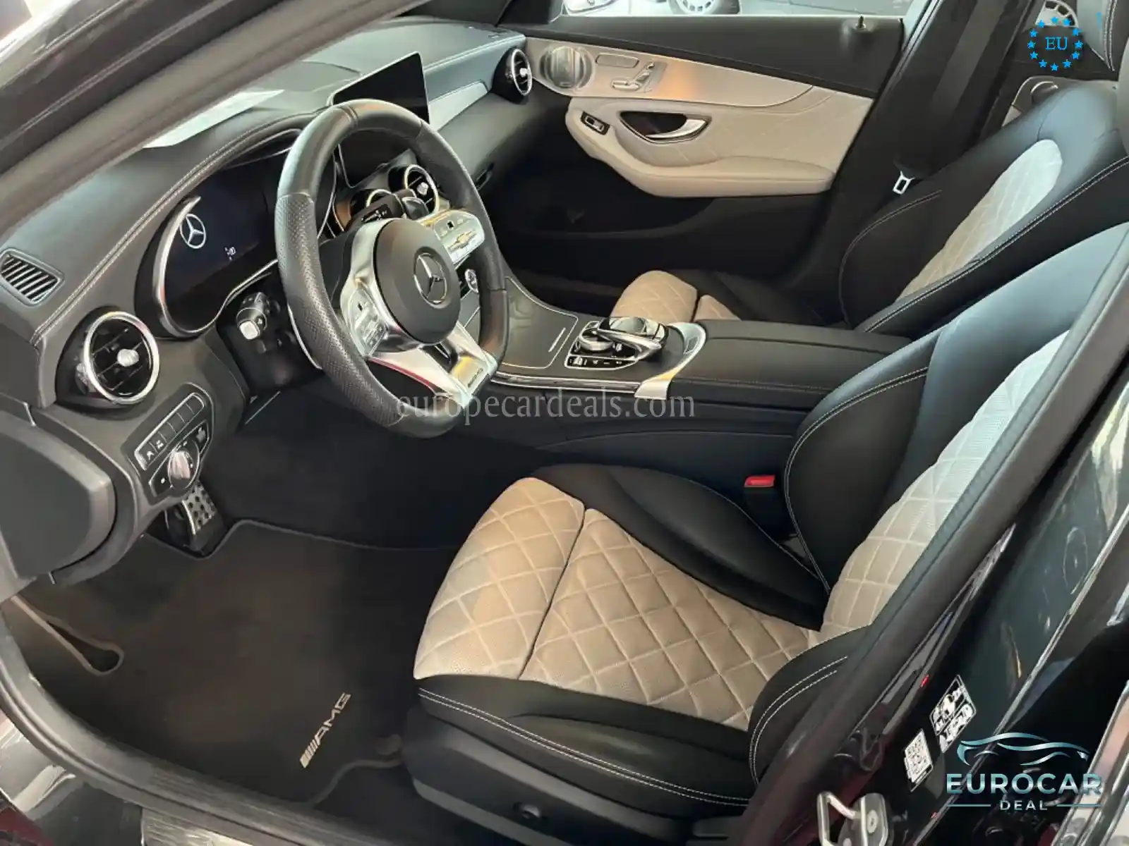 Mercedes-Benz C 43 AMG