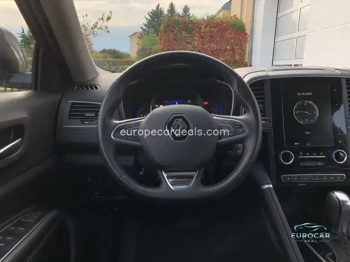 Renault Koleos