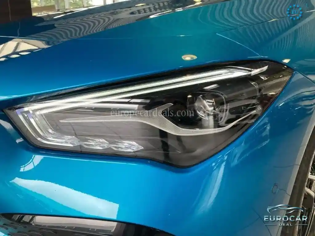 Mercedes-Benz CLA 250 Shooting Brake