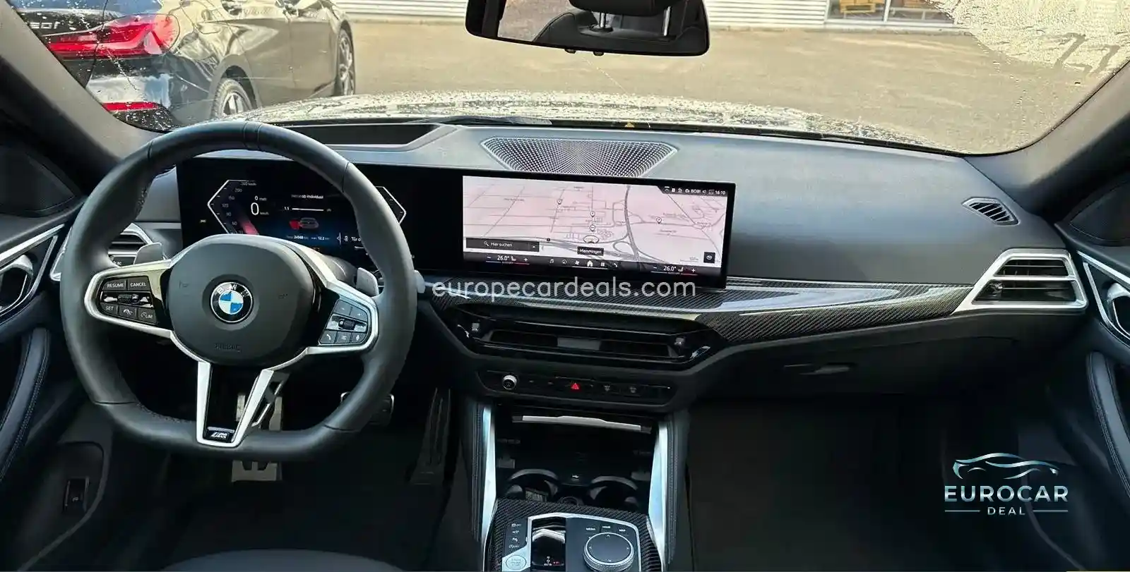 BMW 430 Gran Coupé