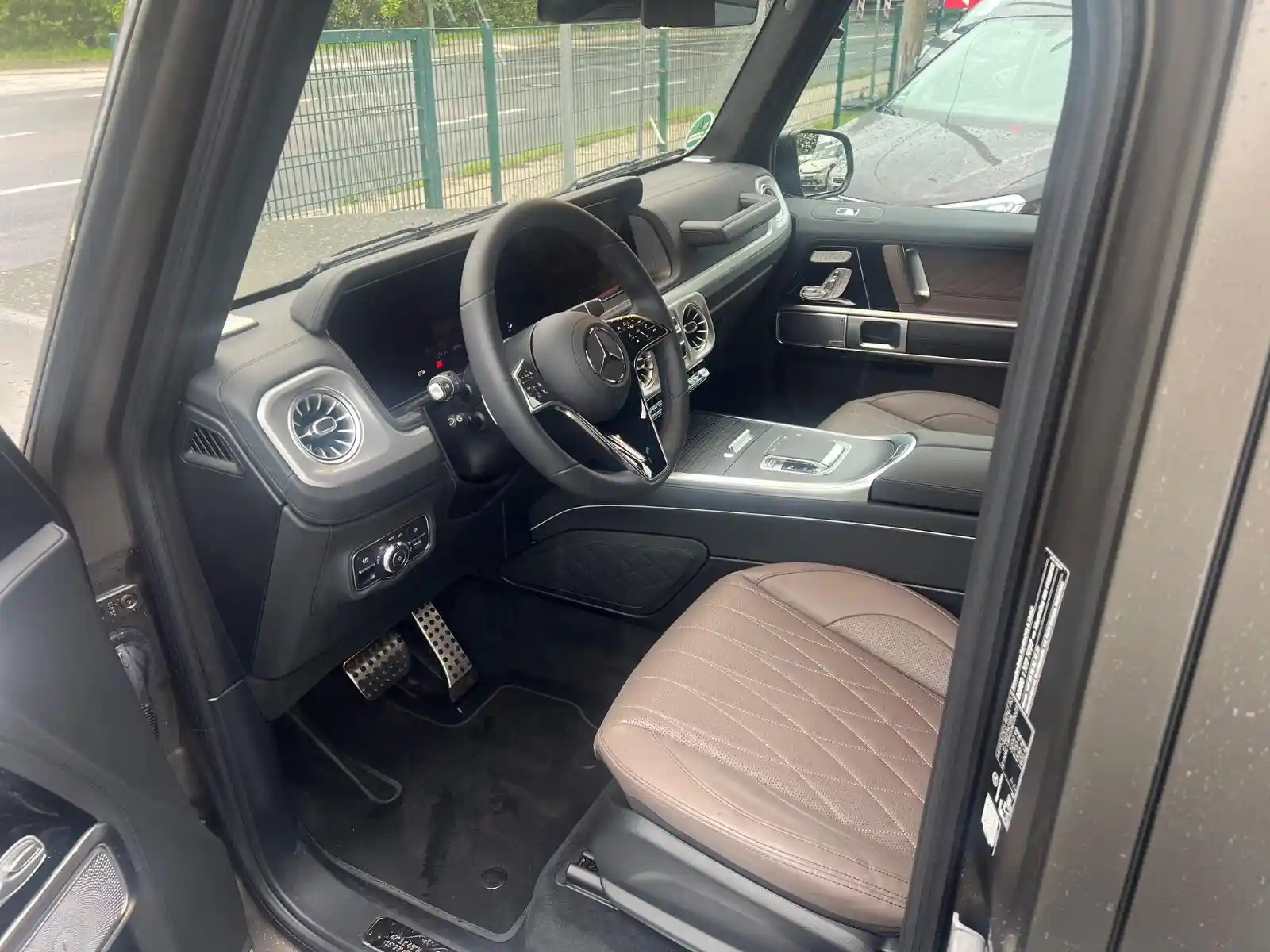 Mercedes-Benz G 450