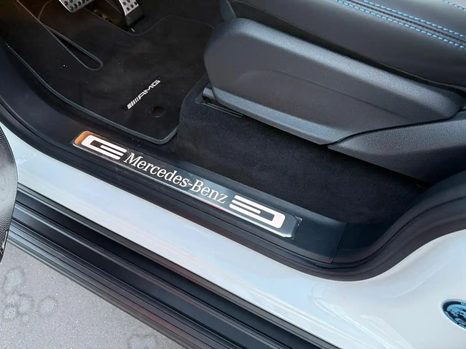 Mercedes-Benz G 580