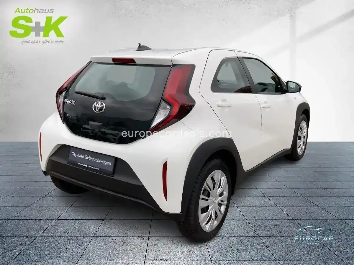 Toyota Aygo (X)