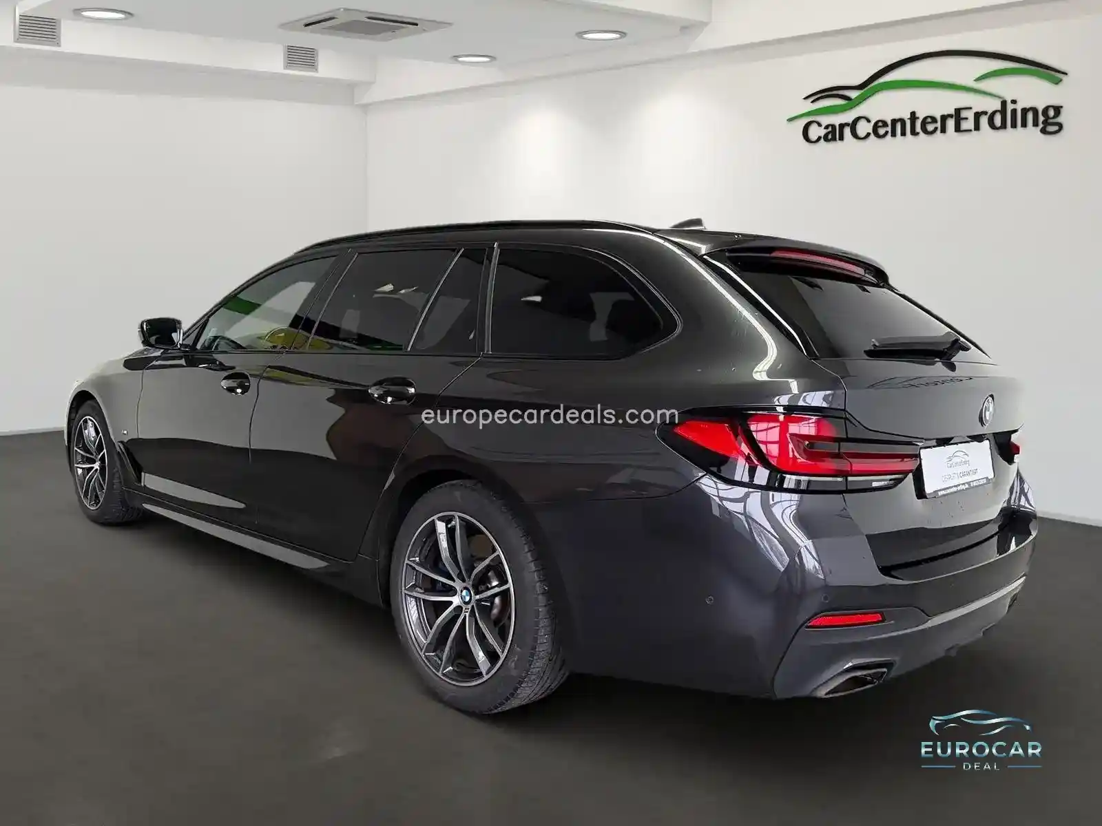 BMW 540