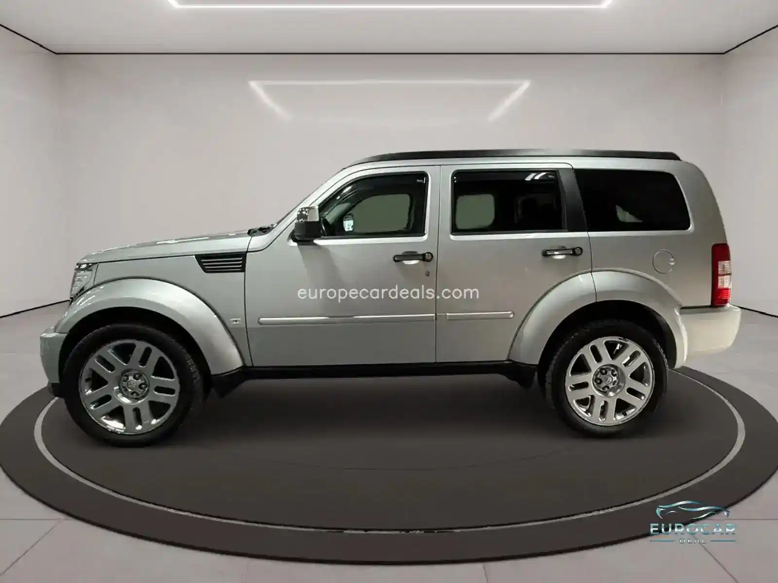 Dodge Nitro
