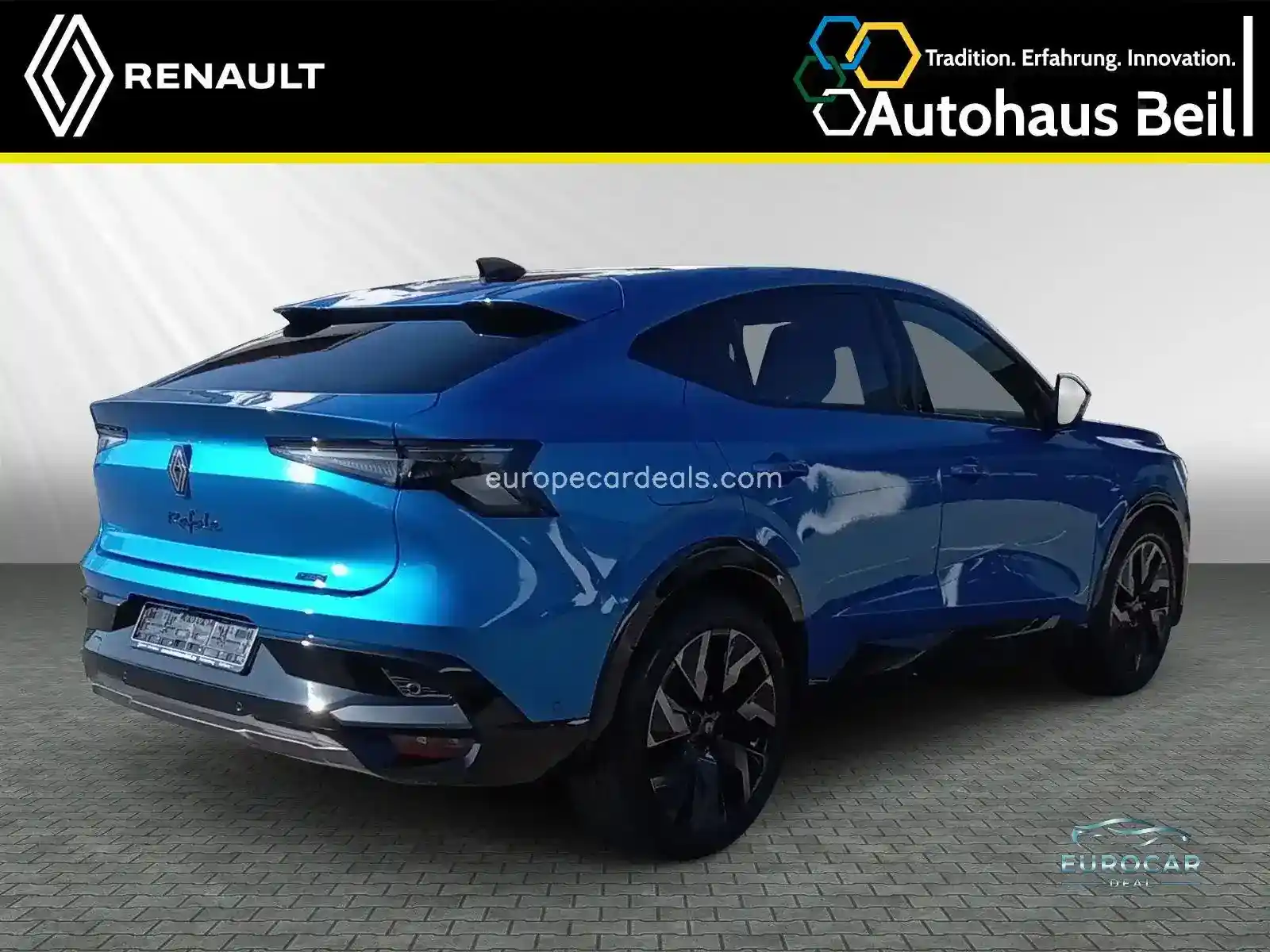 Renault Rafale