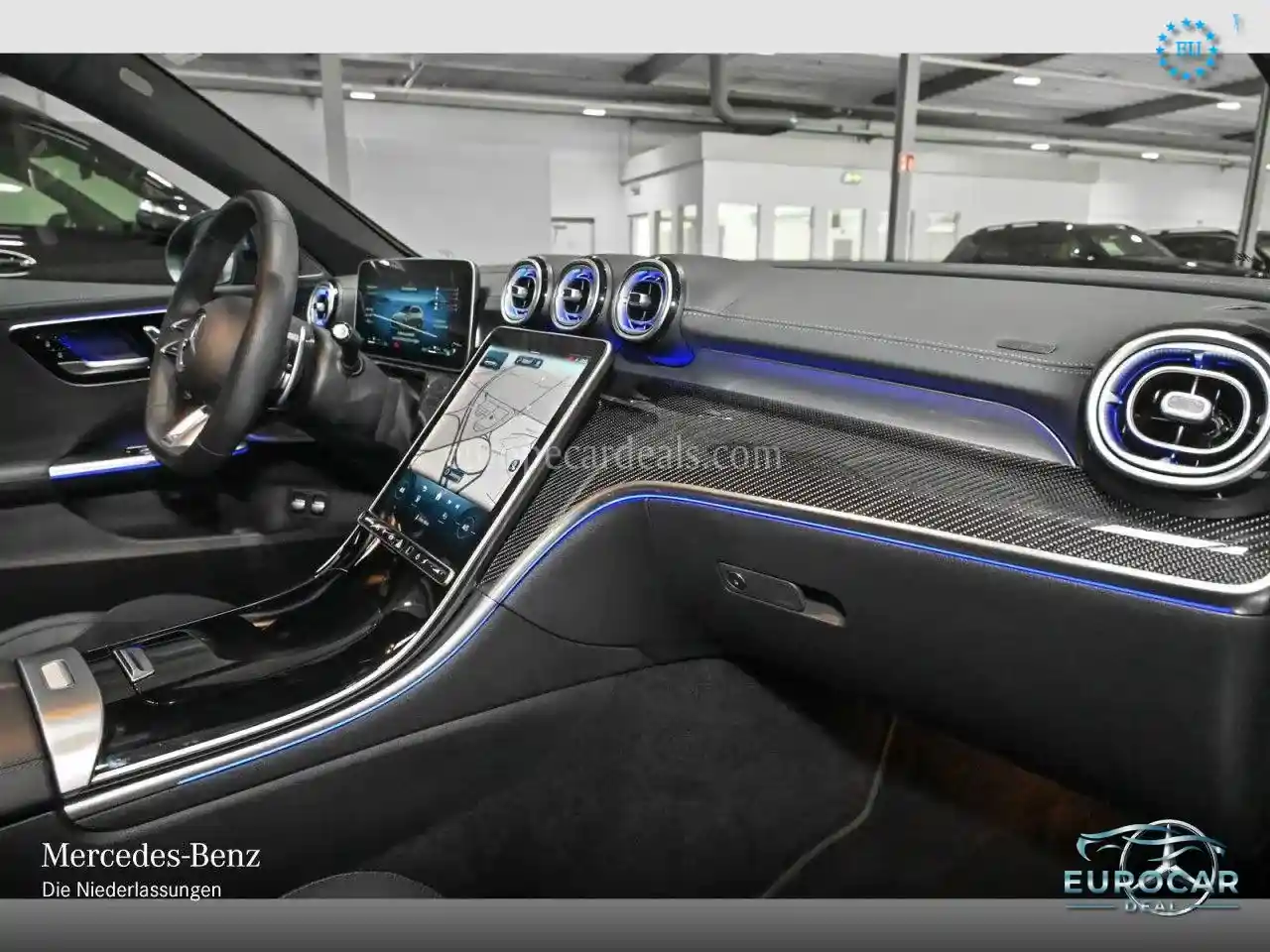 Mercedes-Benz C 63 AMG