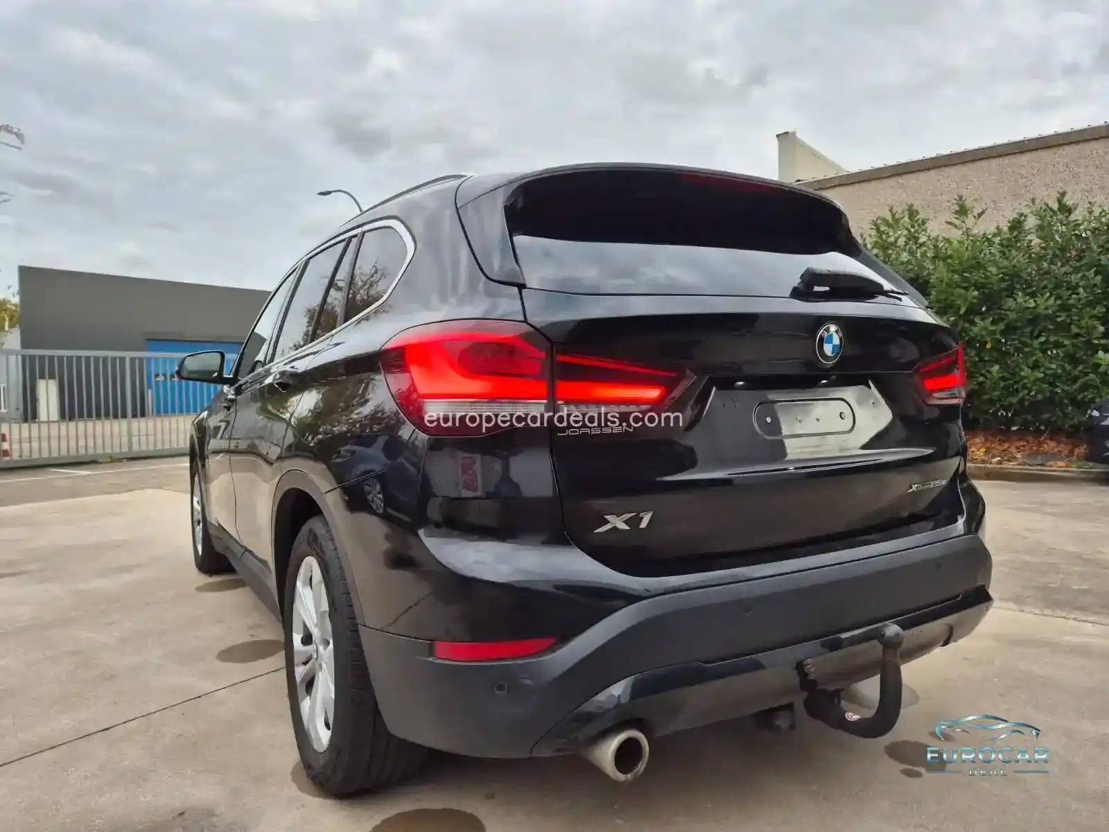 BMW X1