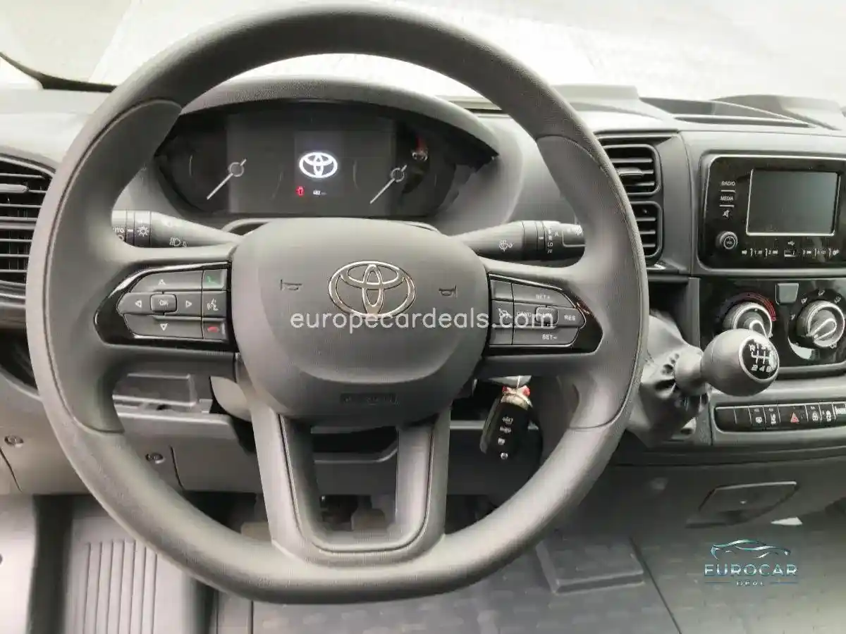 Toyota Proace (Verso)