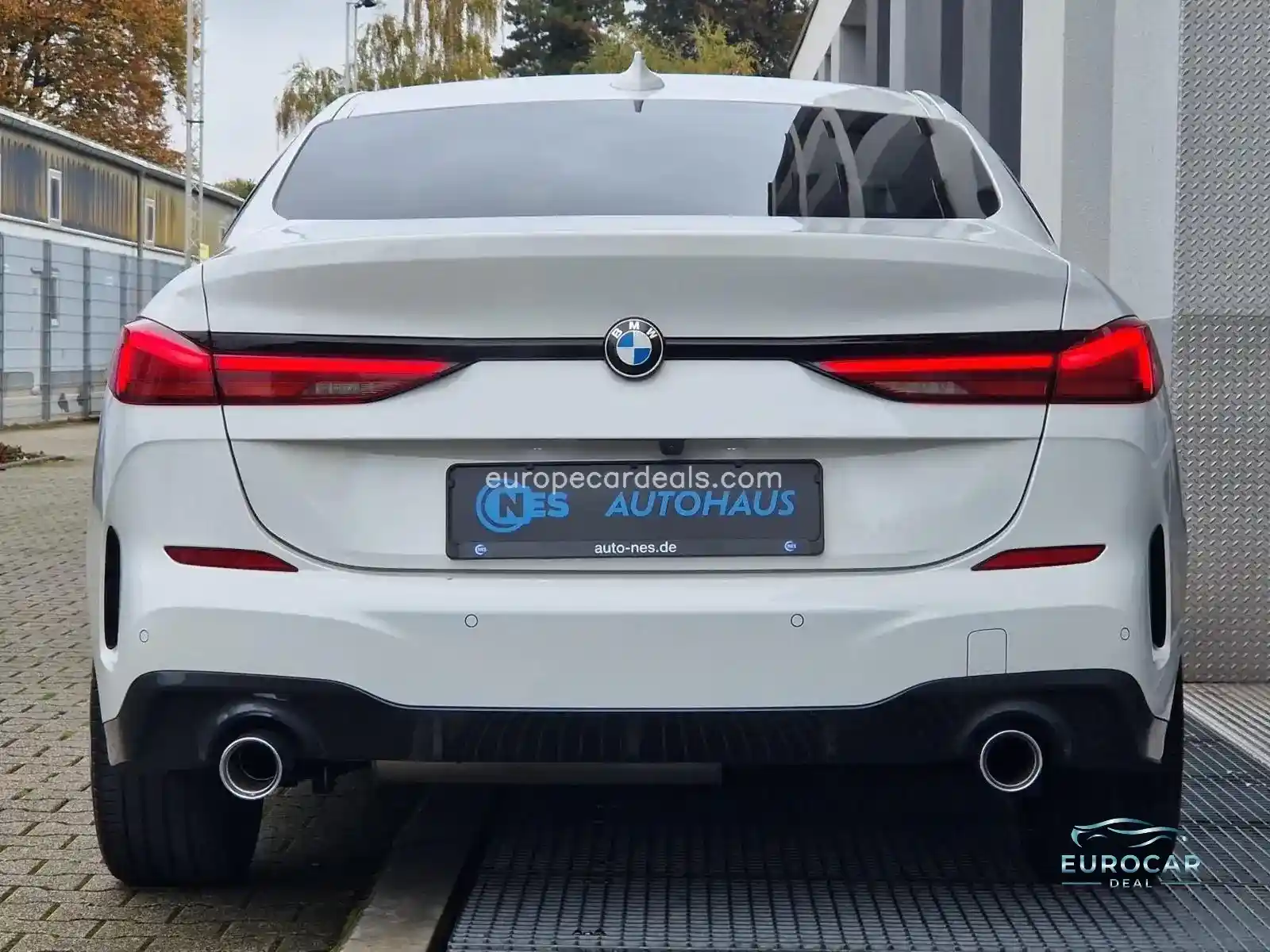 BMW 218 Gran Coupé