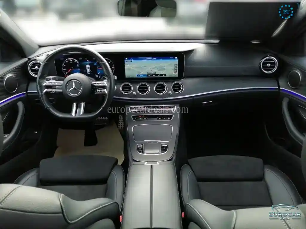 Mercedes-Benz E 220