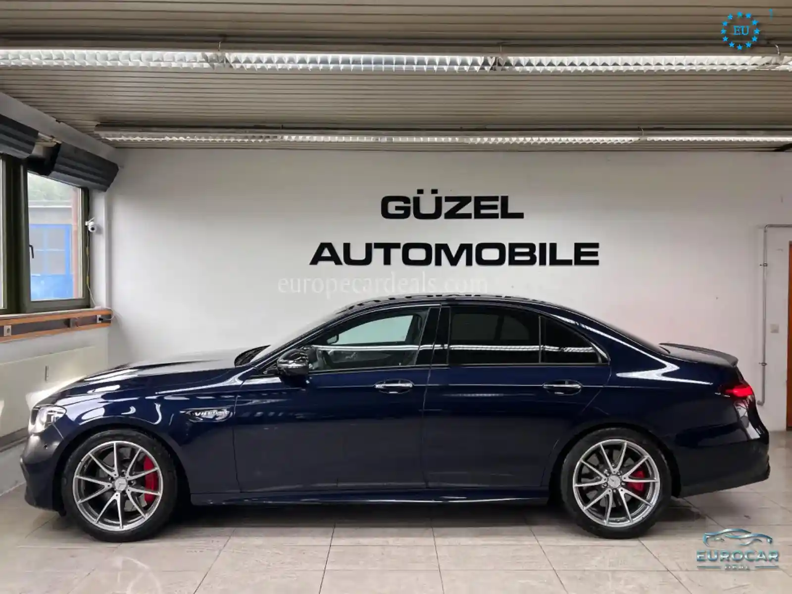 Mercedes-Benz E 63 AMG