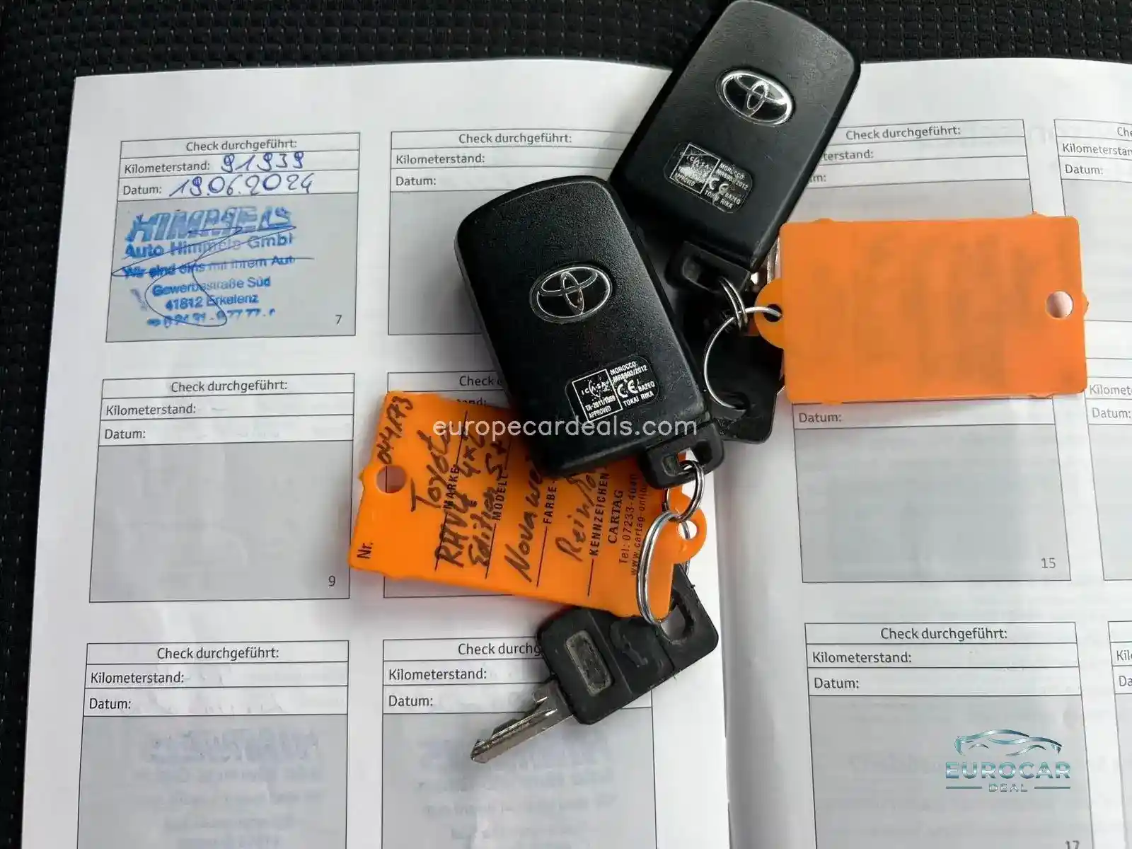 Toyota RAV 4
