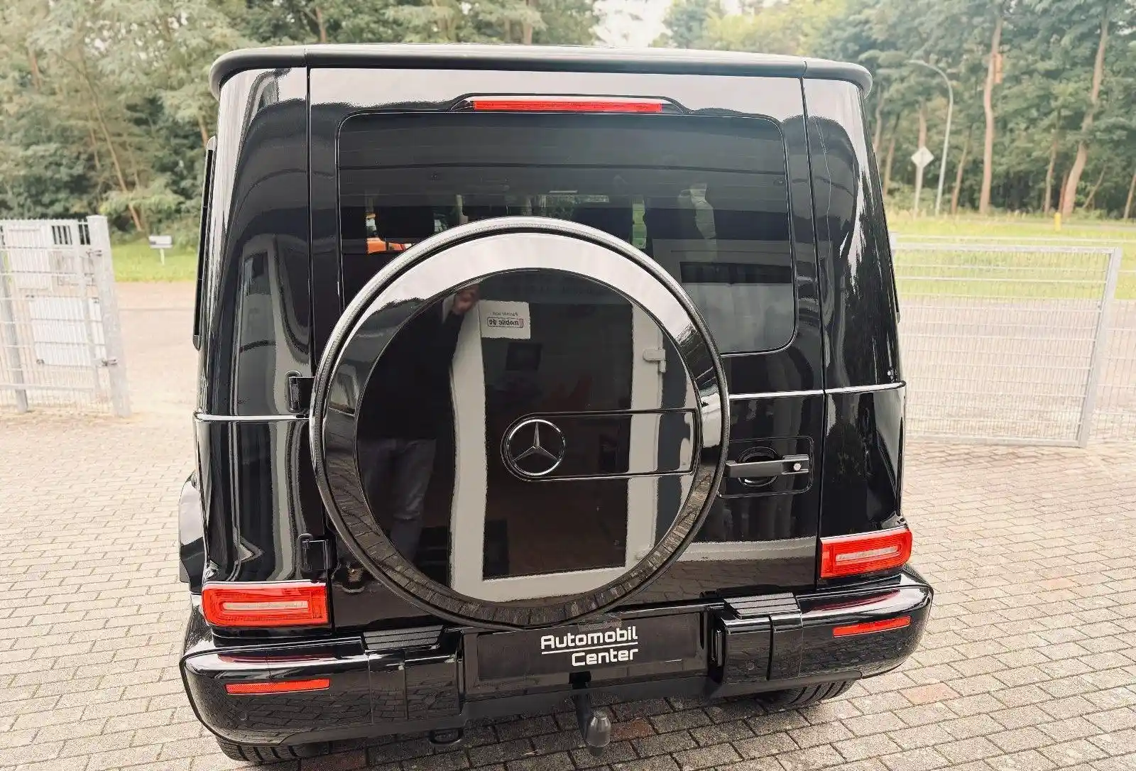 Mercedes-Benz G 500