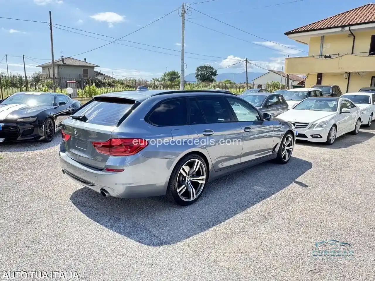 BMW 520