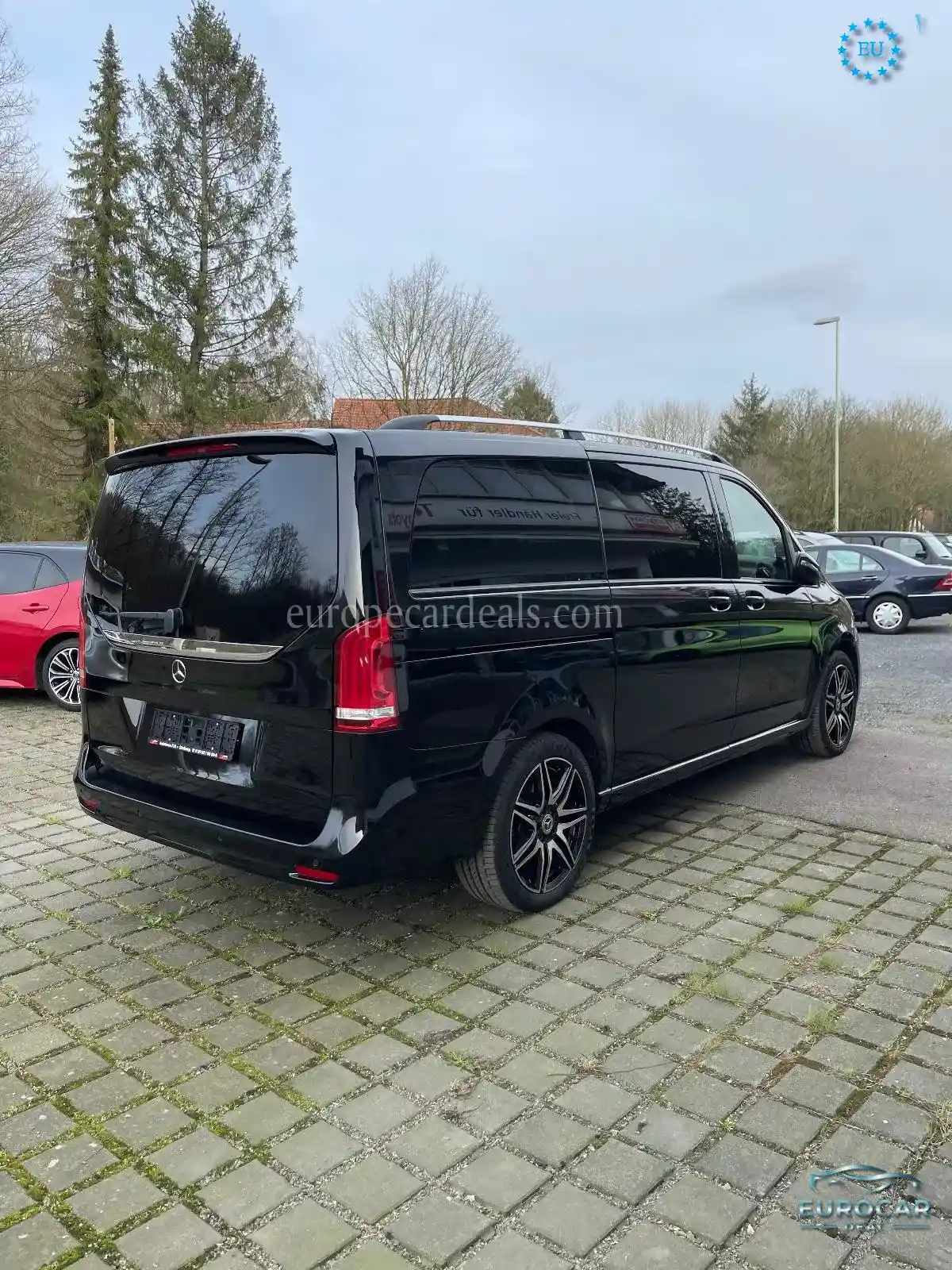 Mercedes-Benz V 250