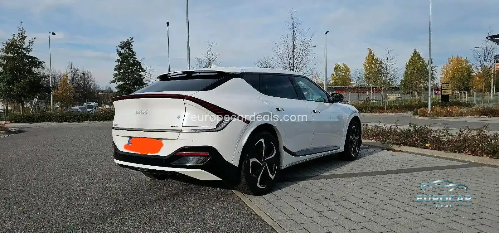 Kia EV6