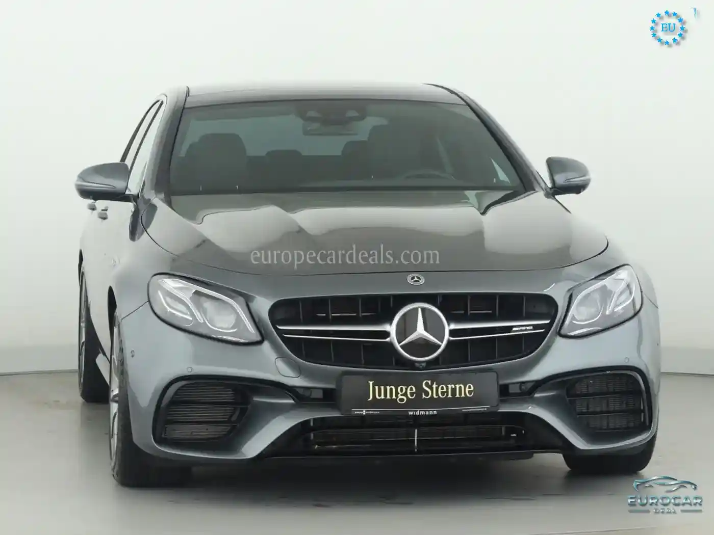 Mercedes-Benz E 63 AMG