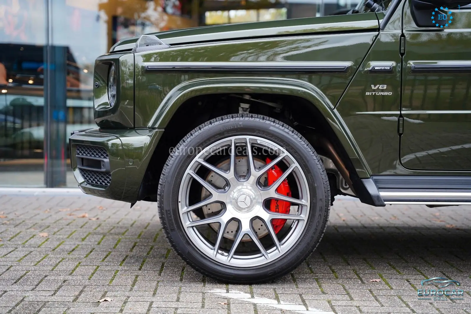 Mercedes-Benz G 63 AMG