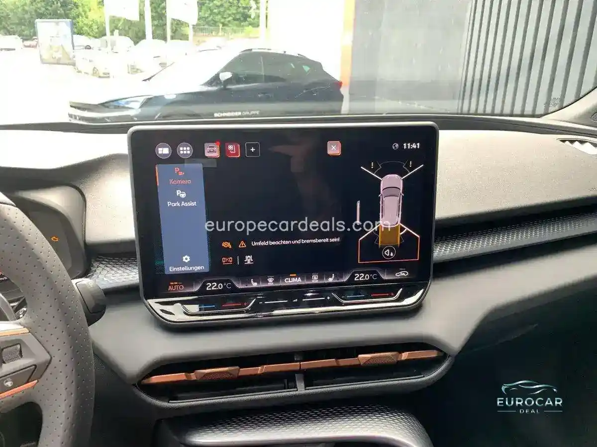 Cupra Terramar