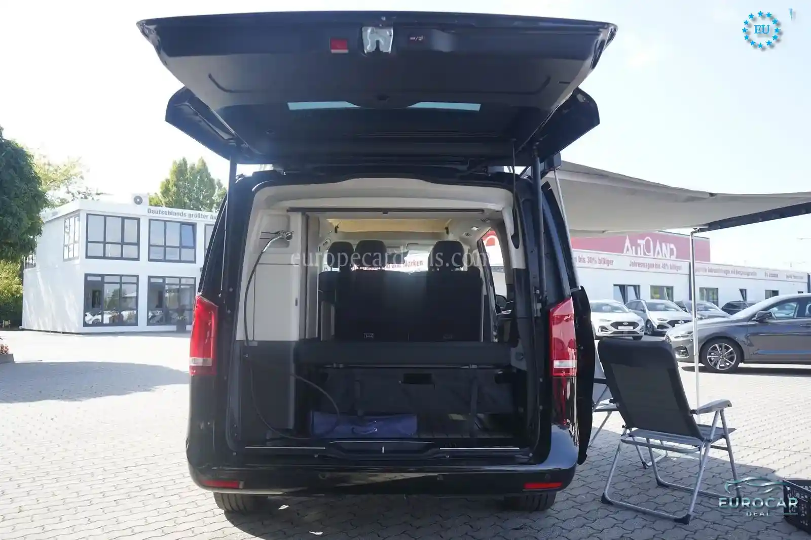 Mercedes-Benz V 250