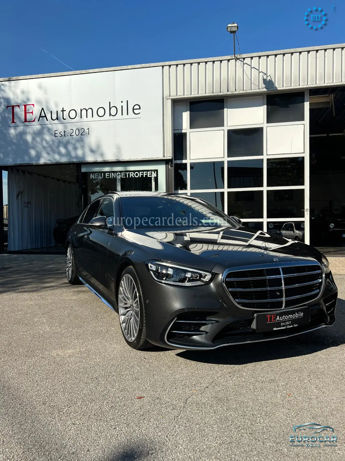 Mercedes-Benz S 400