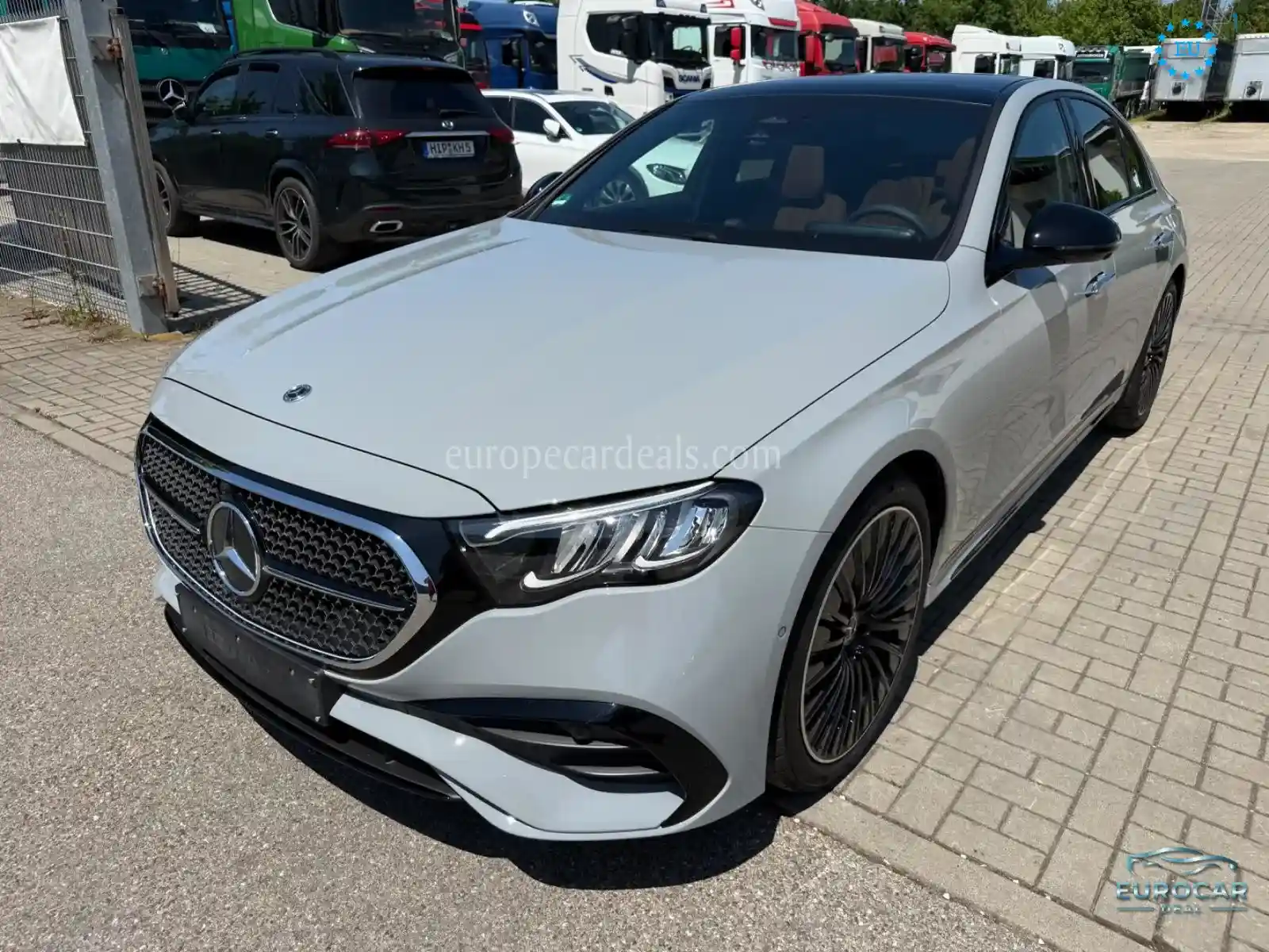 Mercedes-Benz E 200