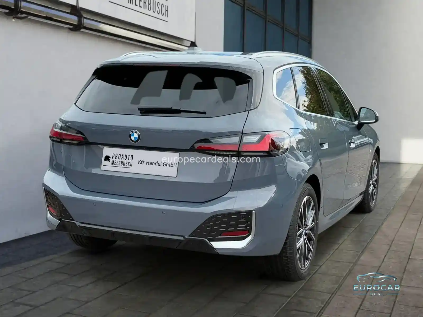 BMW 218 Active Tourer