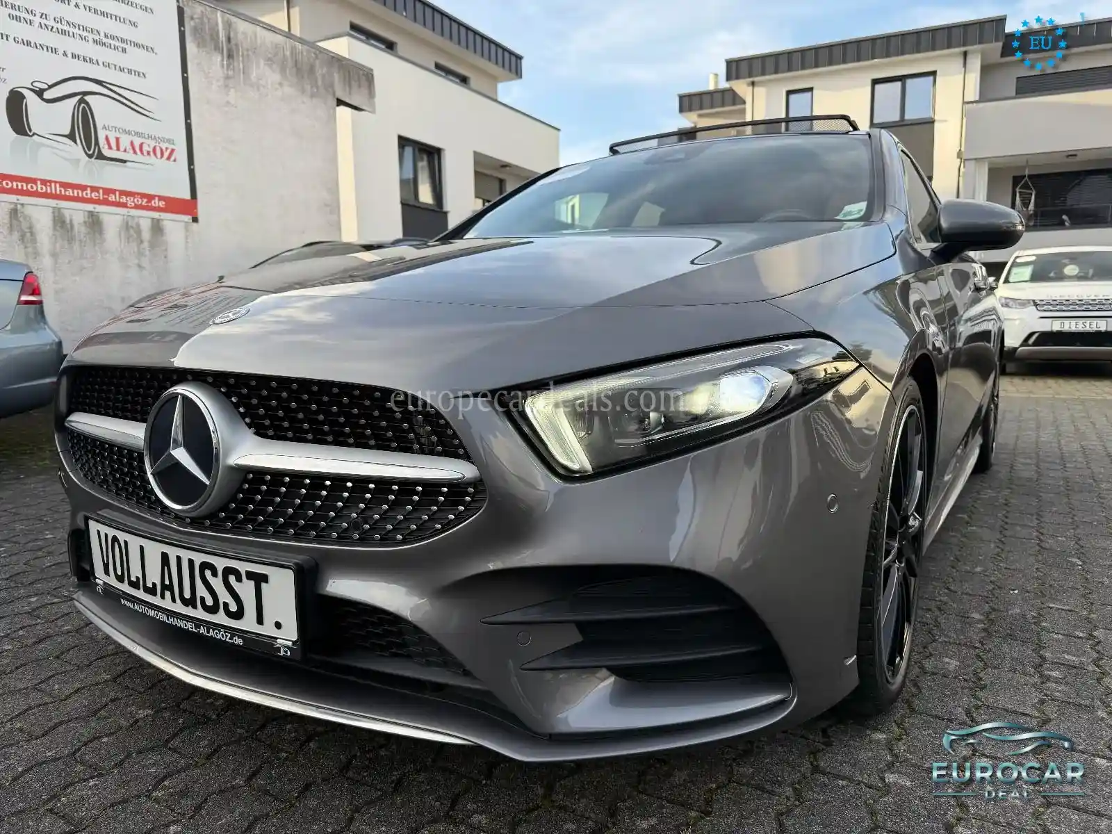 Mercedes-Benz A 250