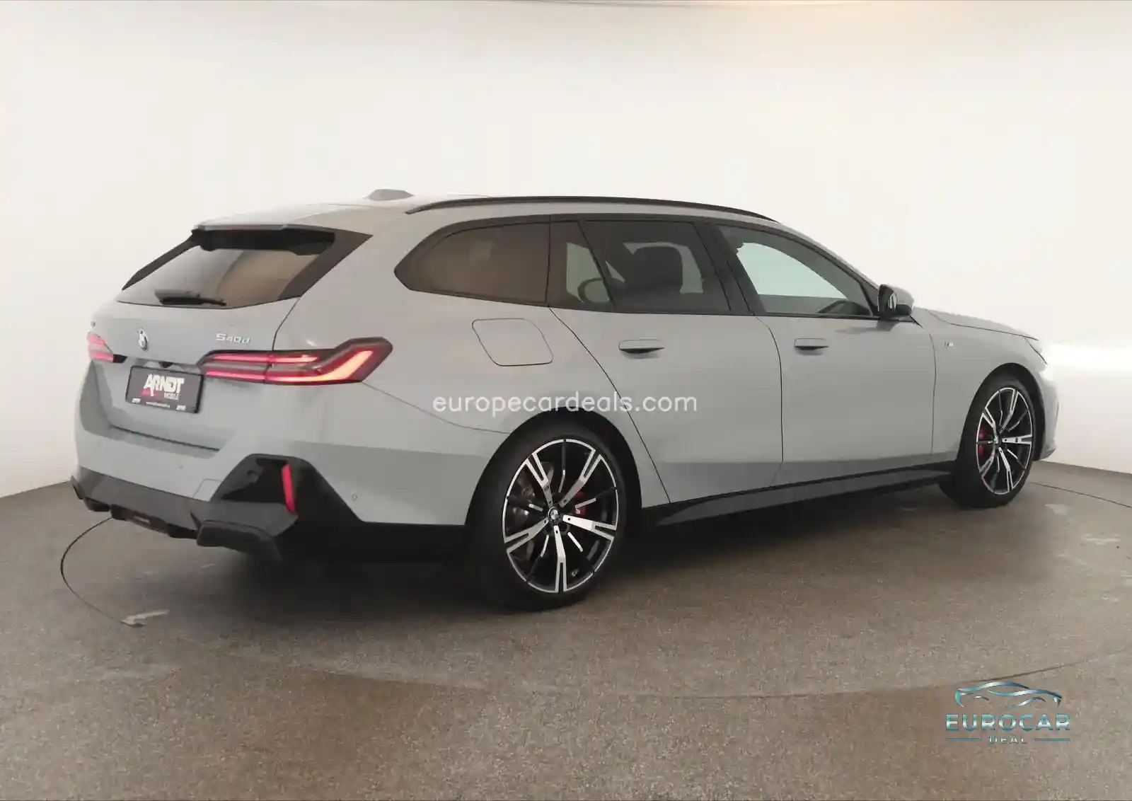 BMW 540