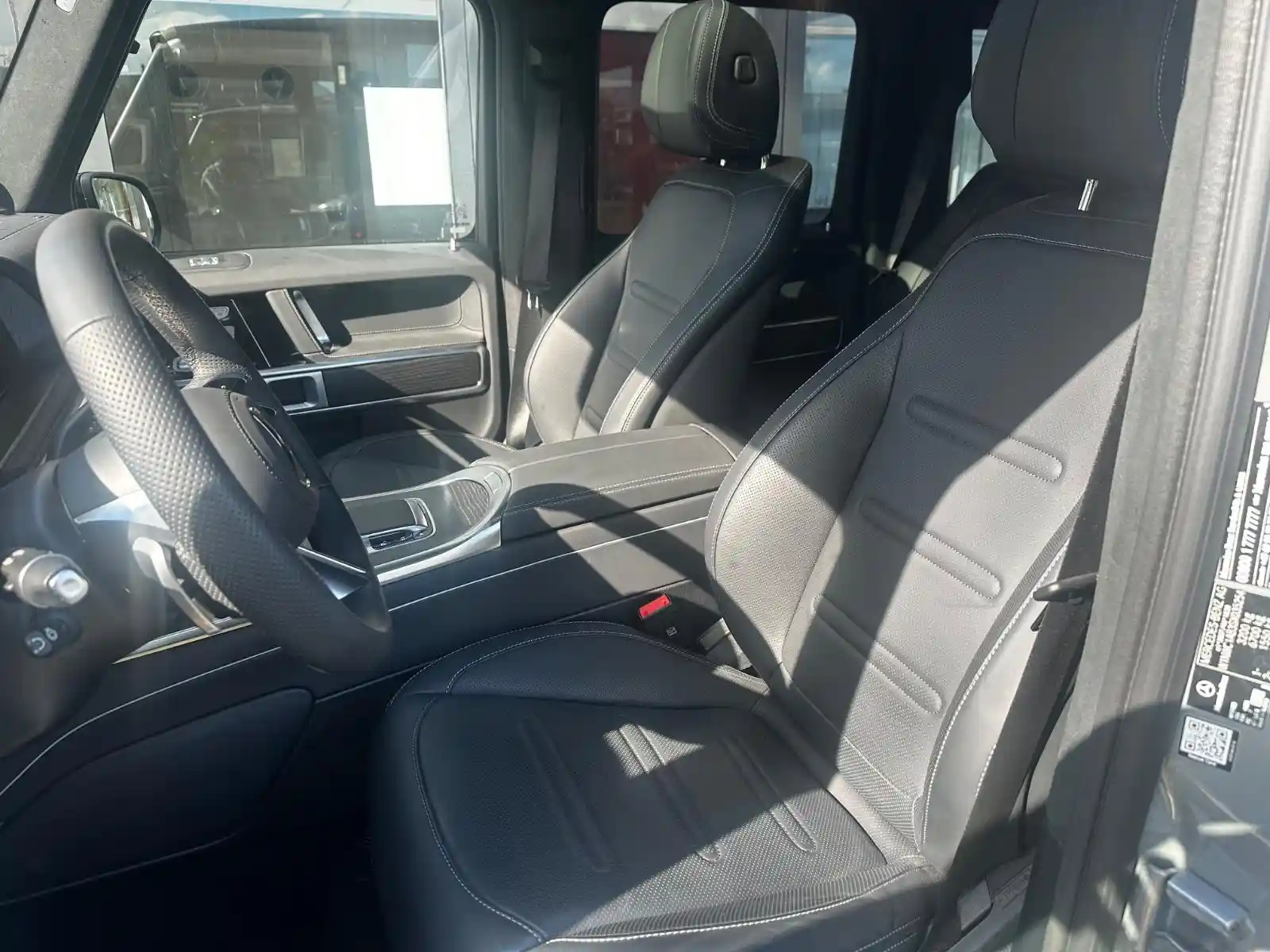Mercedes-Benz G 450