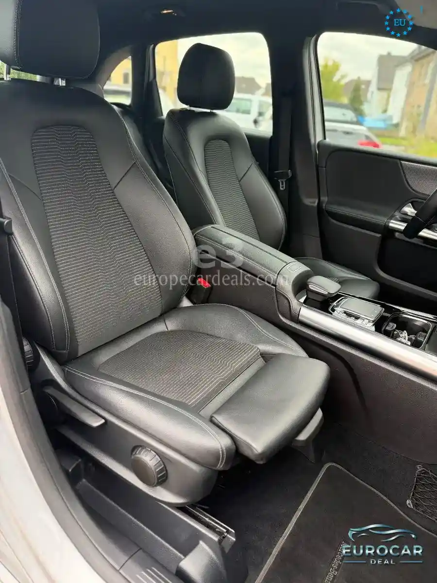 Mercedes-Benz B 200