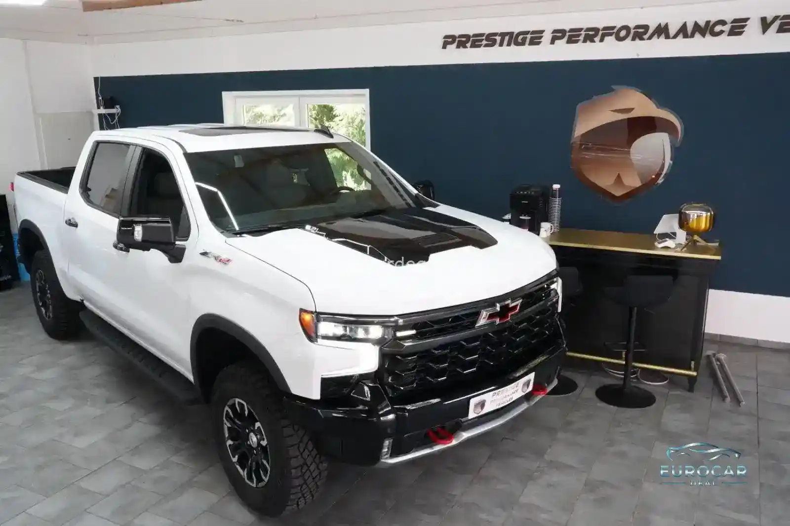 Chevrolet Silverado