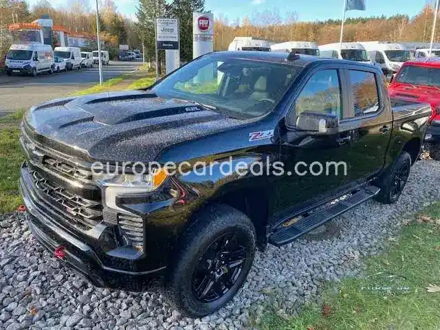 Chevrolet Silverado