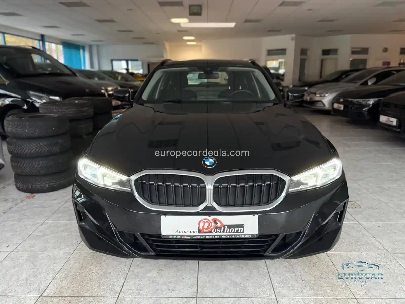 BMW 320