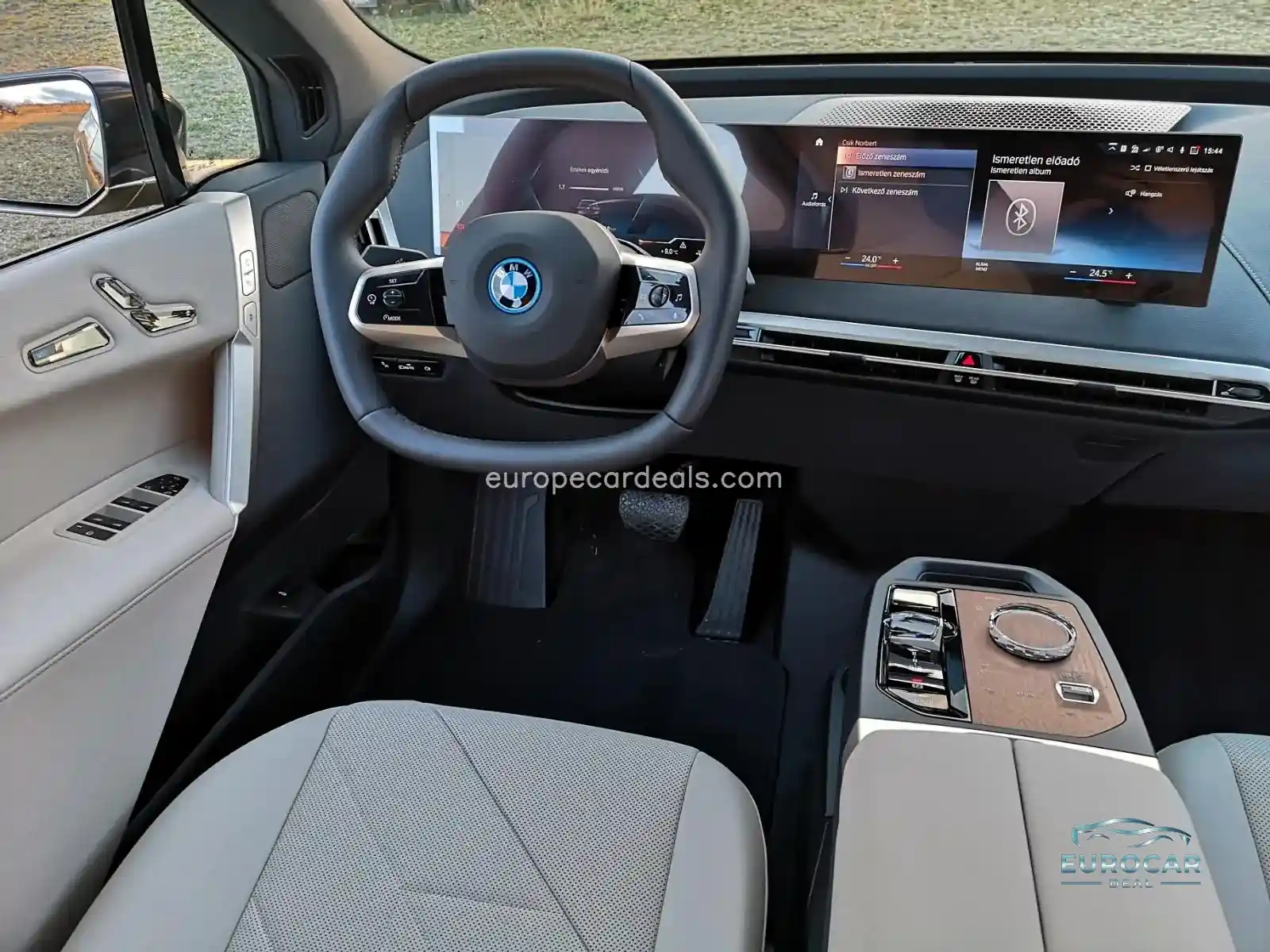 BMW iX