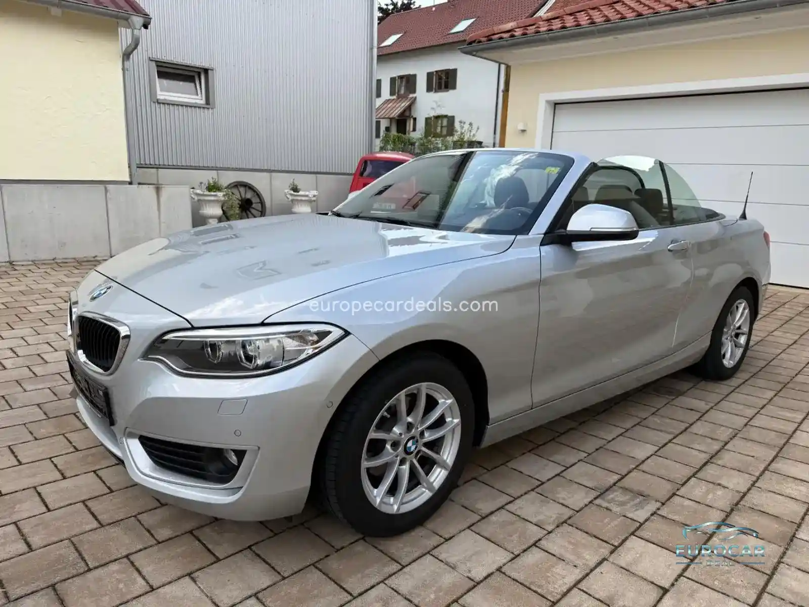 BMW 218