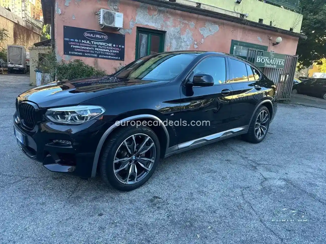 BMW X4