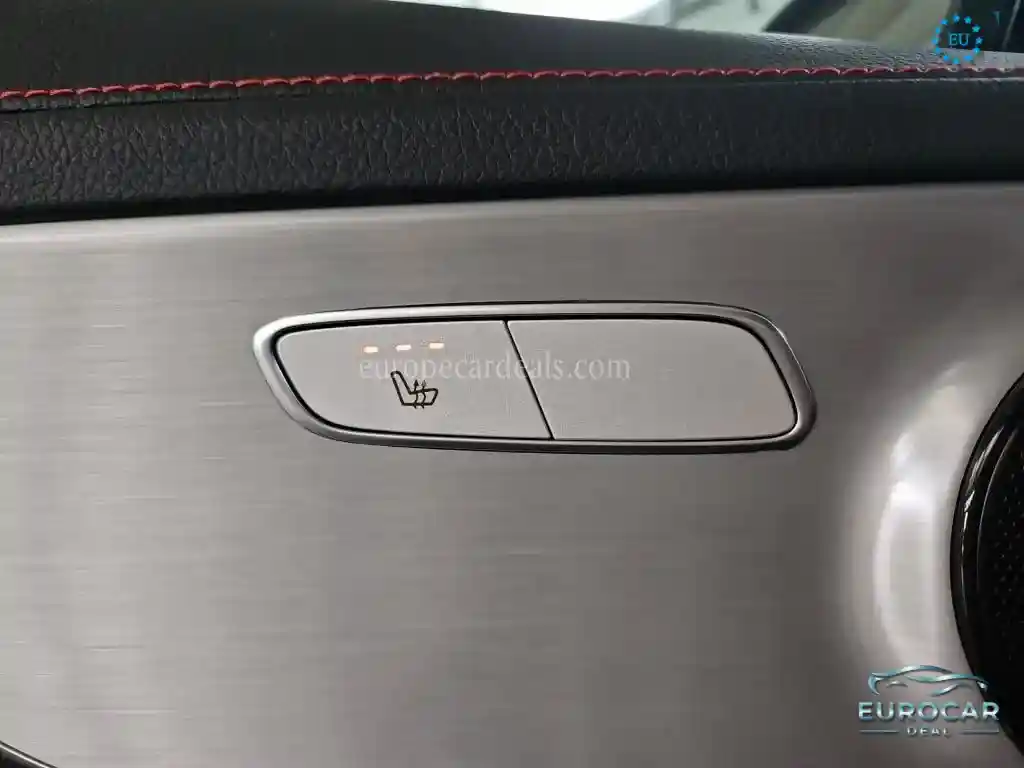 Mercedes-Benz C 43 AMG