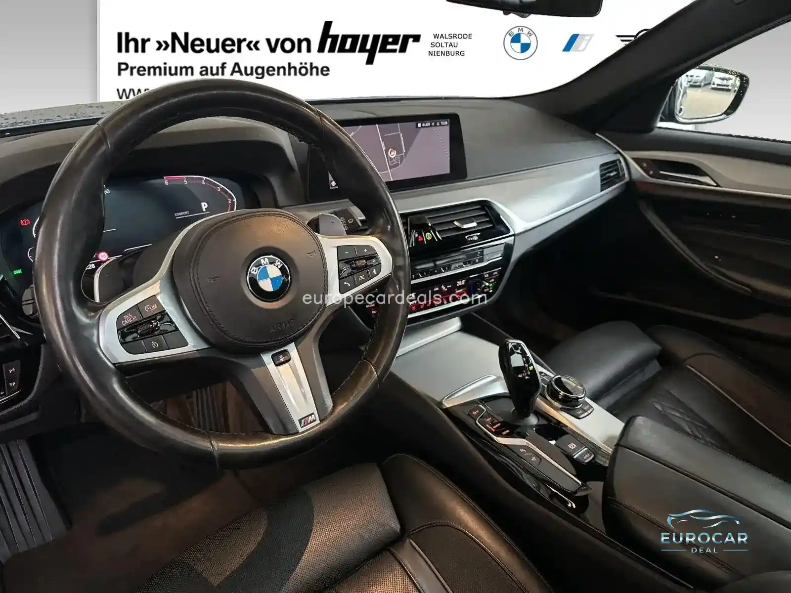 BMW 530