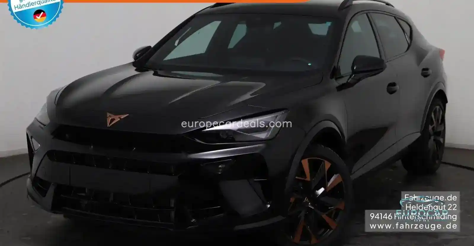 Cupra Formentor